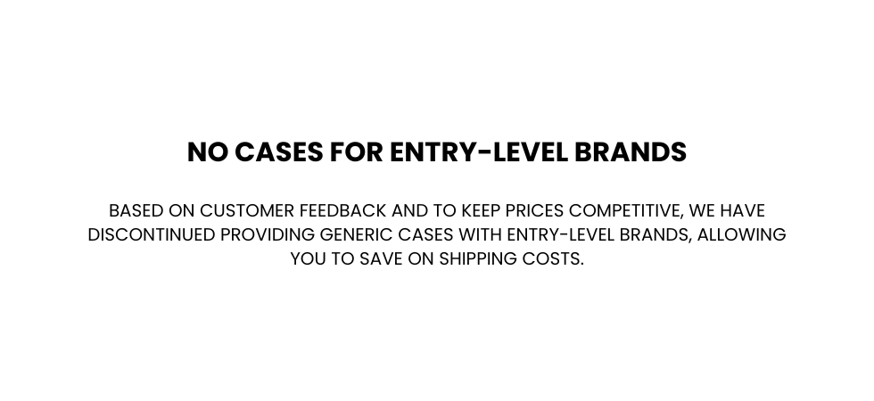 Image of Inface Eyewear Case