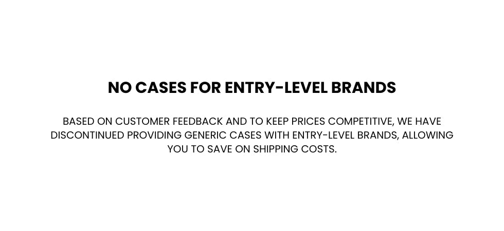Image of Kliik Eyewear Case