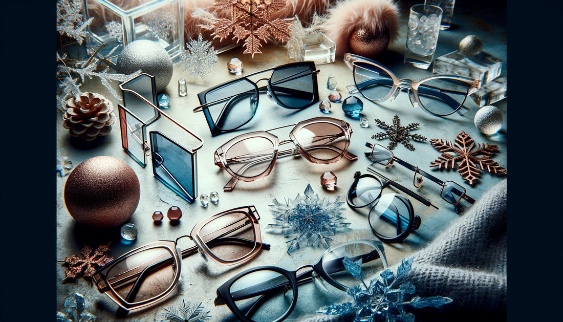 Winter Eyewear Trends