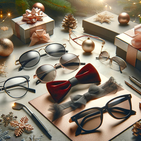 Holiday Gift Guide for Eyewear Enthusiasts