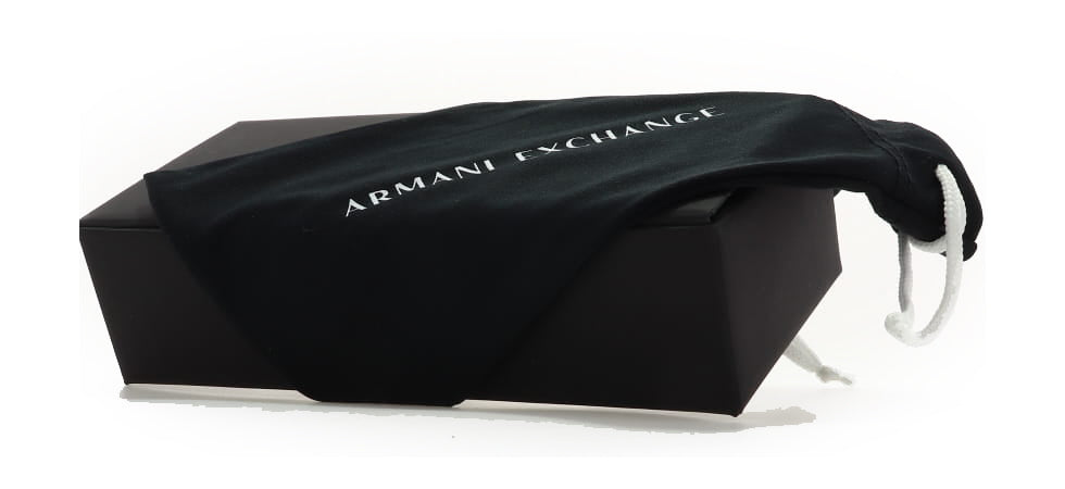 Image of Armani Exchange Eyewear Case