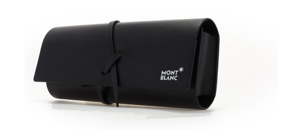 Image of Mont Blanc Eyewear Case