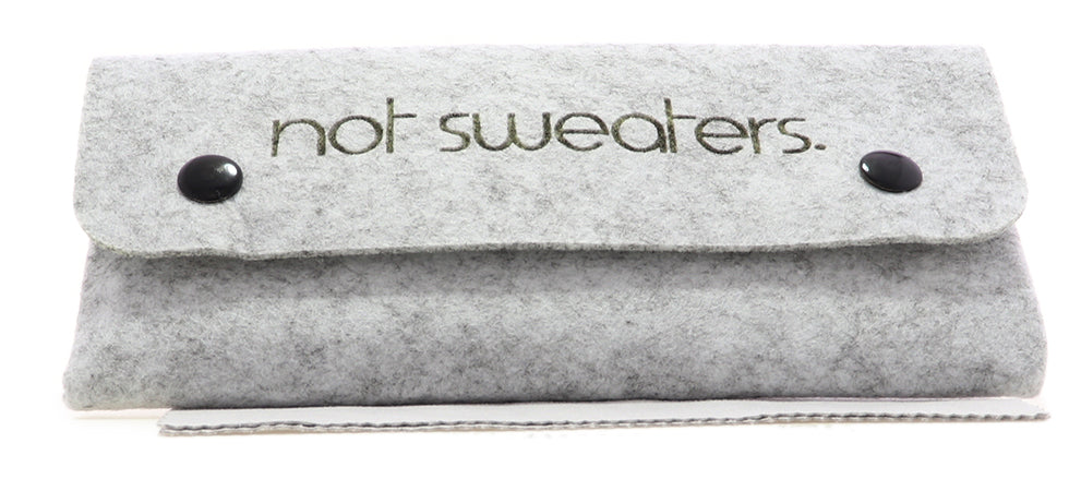 Image of Not Sweaters Eyewear Case