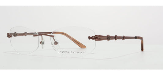 Image of Adrienne Vittadini Eyewear Frames