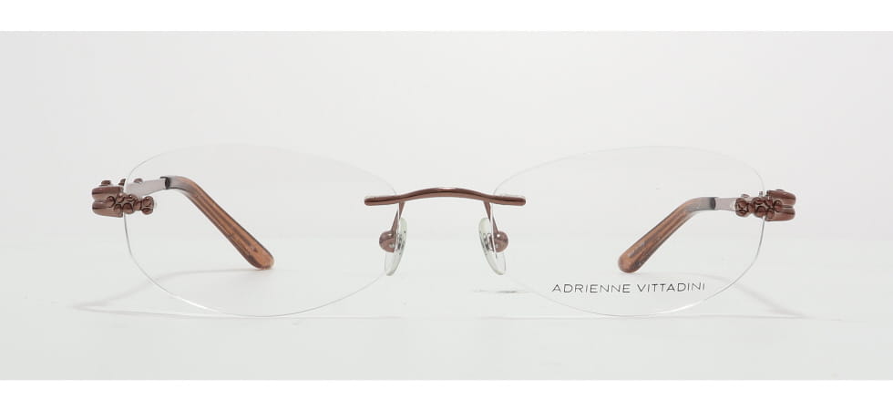 Image of Adrienne Vittadini Eyewear Frames