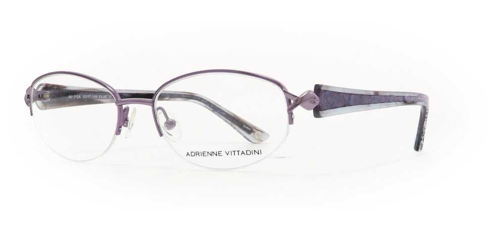 Image of Adrienne Vittadini Eyewear Frames