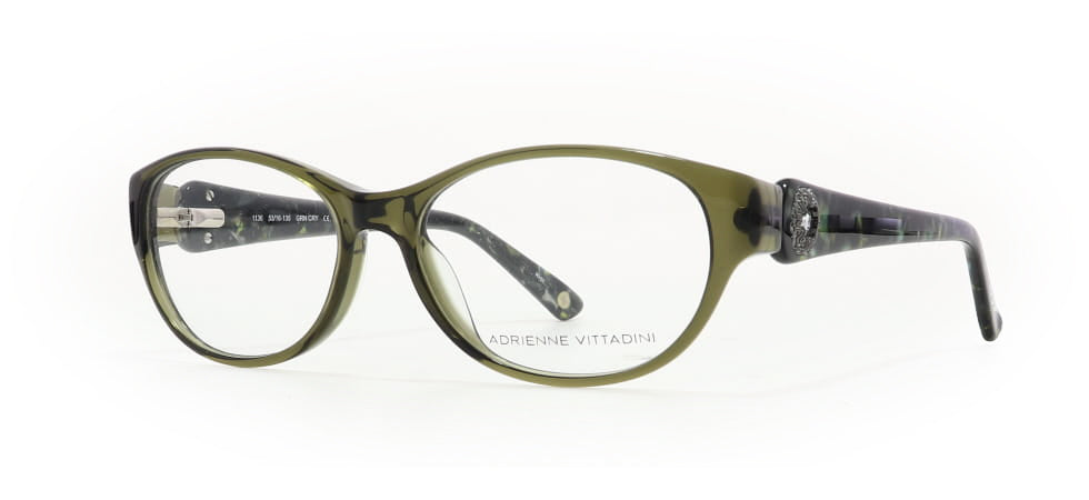 Image of Adrienne Vittadini Eyewear Frames