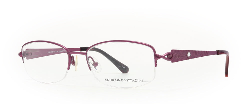 Image of Adrienne Vittadini Eyewear Frames