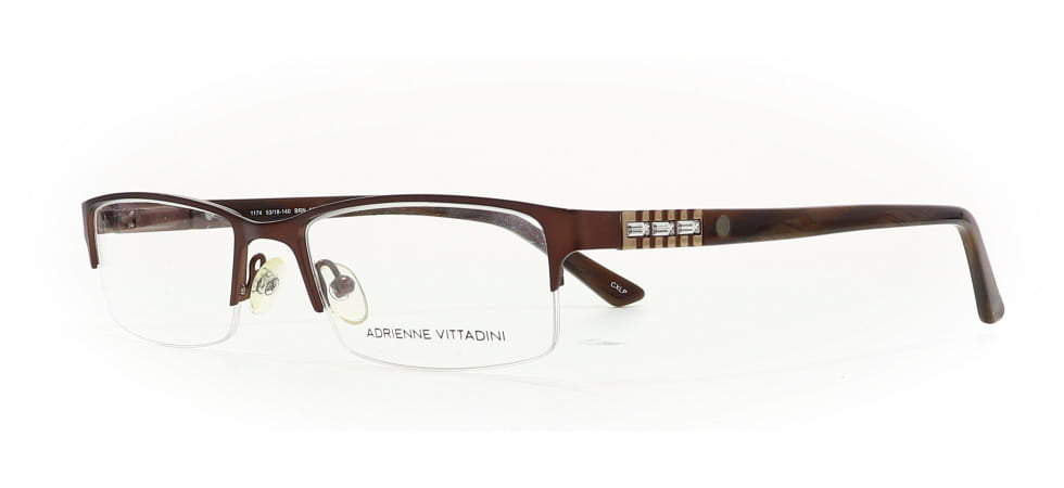 Image of Adrienne Vittadini Eyewear Frames