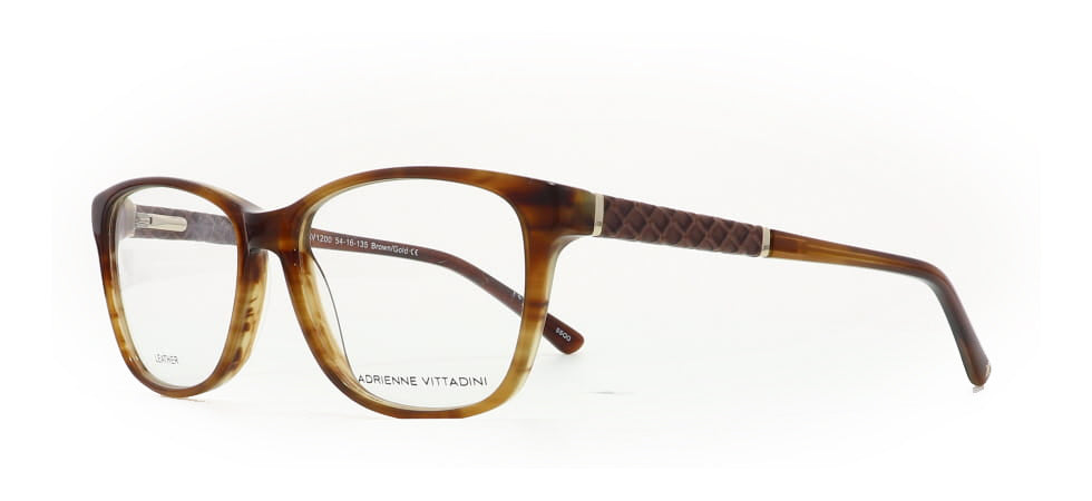 Image of Adrienne Vittadini Eyewear Frames