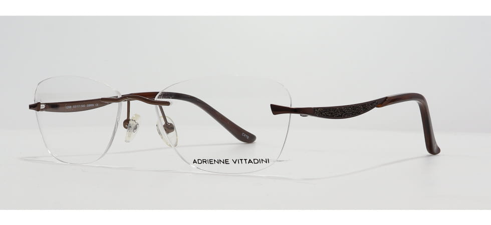 Image of Adrienne Vittadini Eyewear Frames