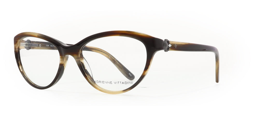 Image of Adrienne Vittadini Eyewear Frames