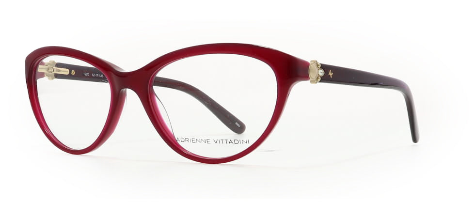 Image of Adrienne Vittadini Eyewear Frames