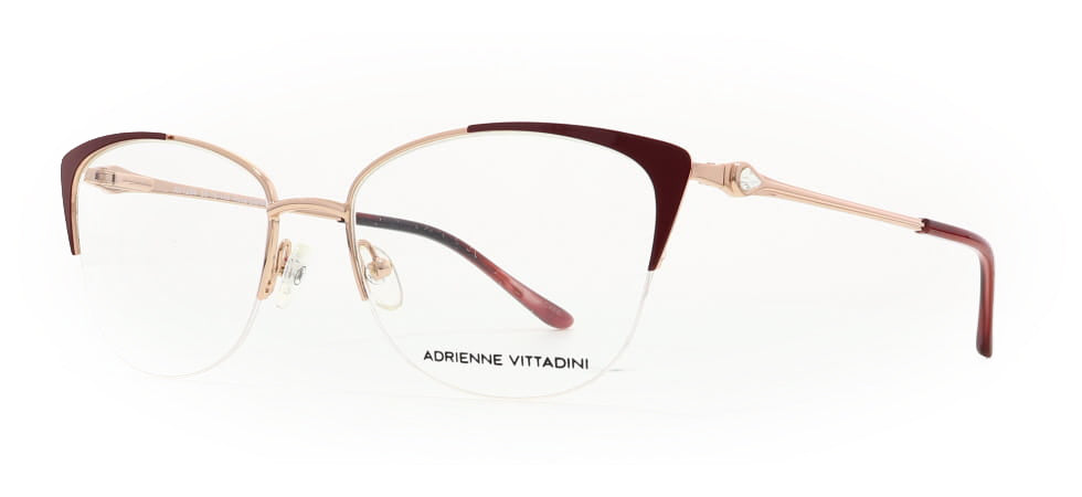 Image of Adrienne Vittadini Eyewear Frames