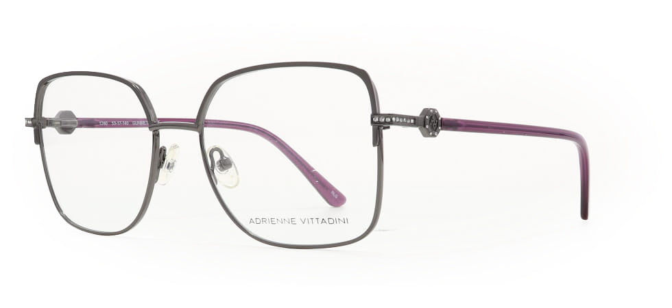 Image of Adrienne Vittadini Eyewear Frames