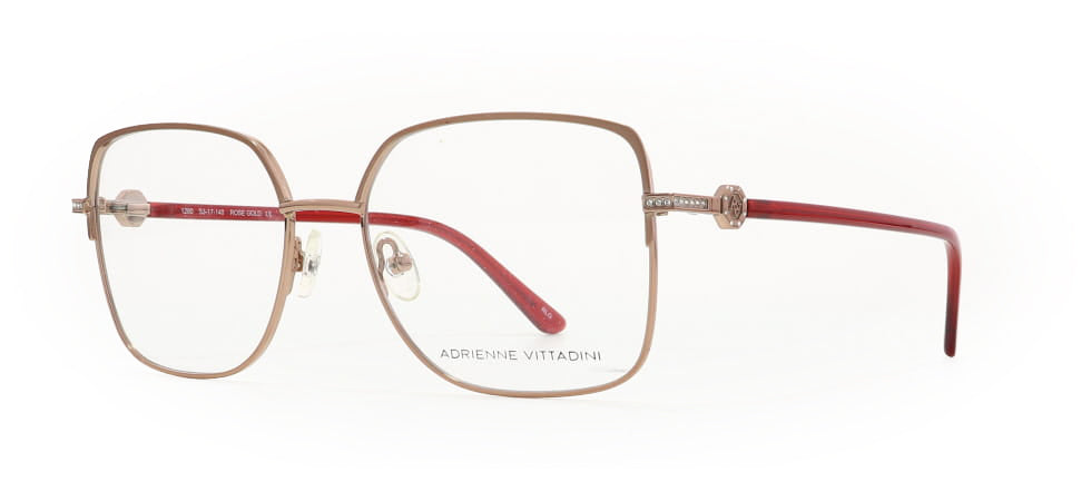 Image of Adrienne Vittadini Eyewear Frames