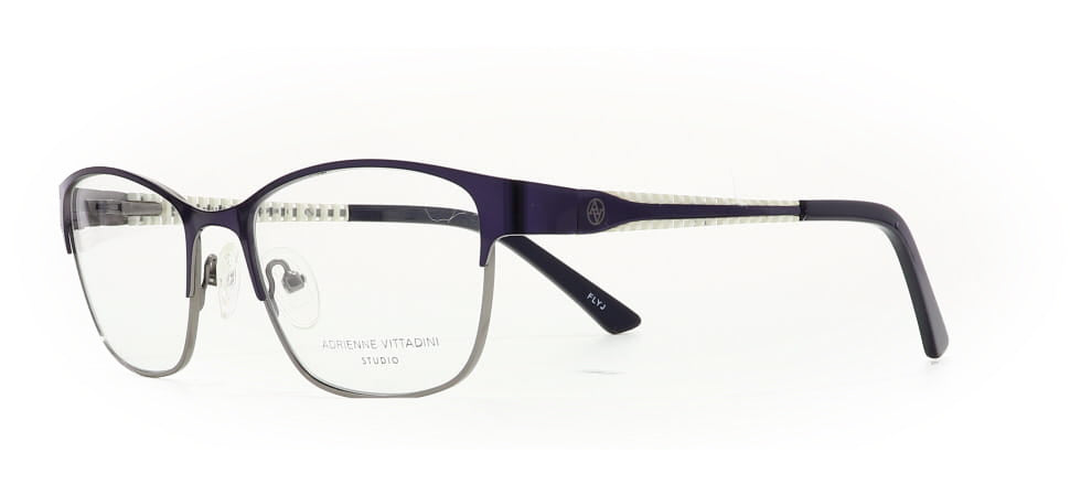 Image of Adrienne Vittadini Eyewear Frames