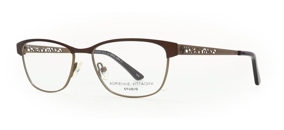 Image of Adrienne Vittadini Eyewear Frames