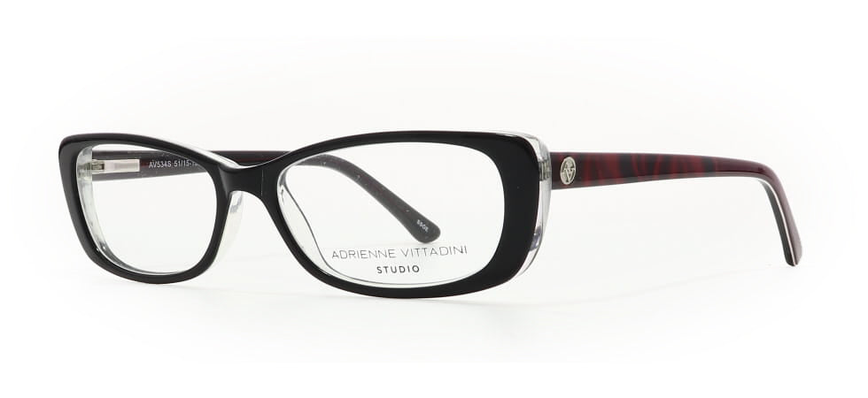 Image of Adrienne Vittadini Eyewear Frames