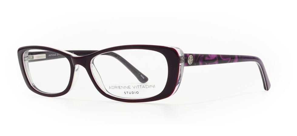 Image of Adrienne Vittadini Eyewear Frames