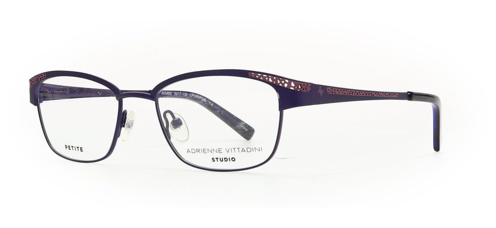 Image of Adrienne Vittadini Eyewear Frames