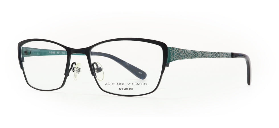 Image of Adrienne Vittadini Eyewear Frames