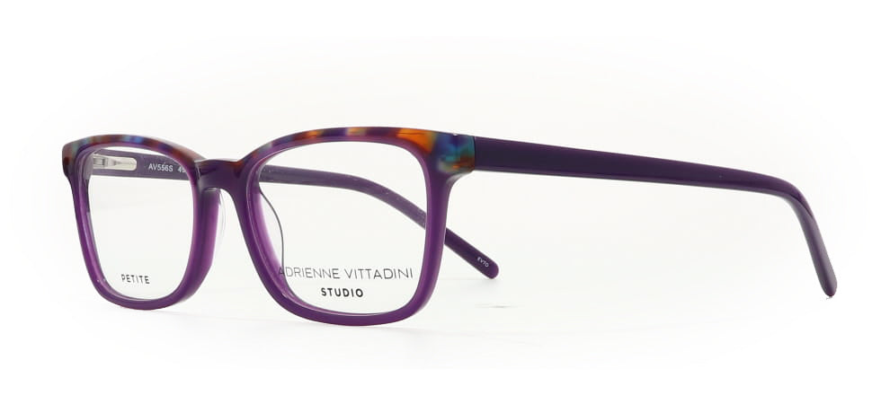 Image of Adrienne Vittadini Eyewear Frames