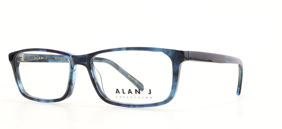 Image of Alan J Eyewear Frames