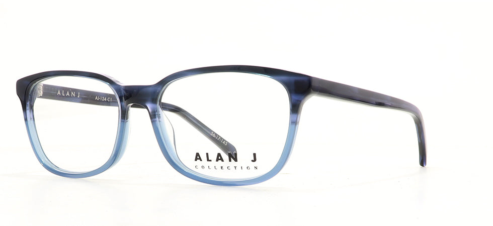 Image of Alan J Eyewear Frames