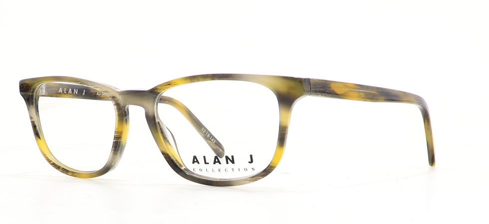 Image of Alan J Eyewear Frames