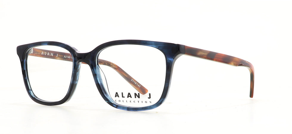 Image of Alan J Eyewear Frames