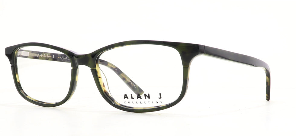 Image of Alan J Eyewear Frames