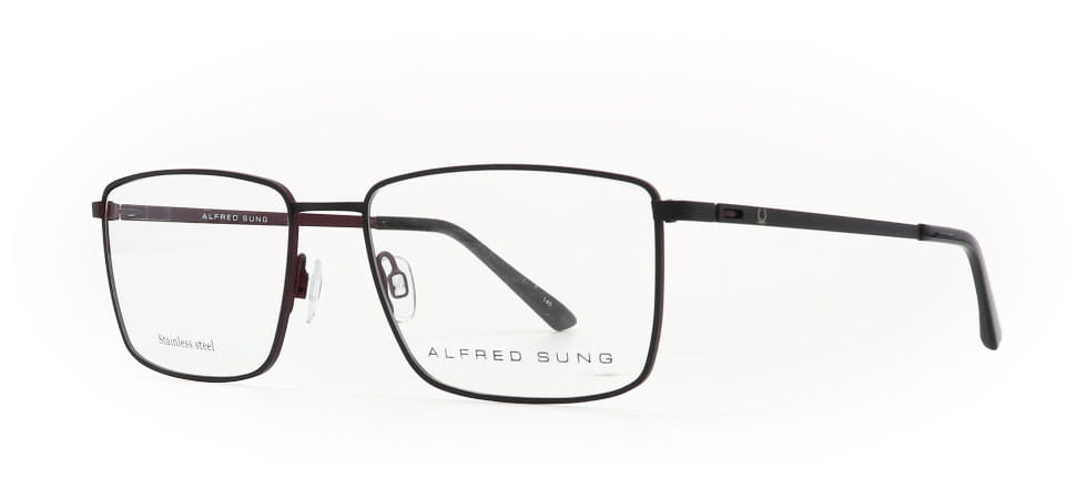 Image of Alfred Sung Eyewear Frames