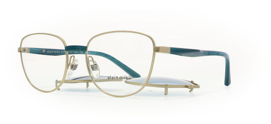 Image of Alain Mikli Eyewear Frames