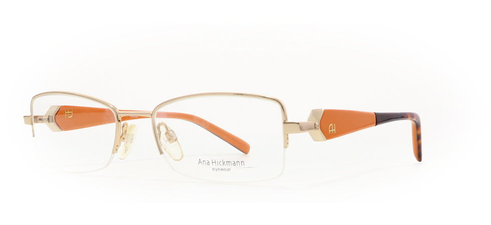 Image of Ana Hickmann Eyewear Frames