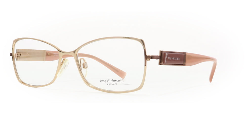Image of Ana Hickmann Eyewear Frames