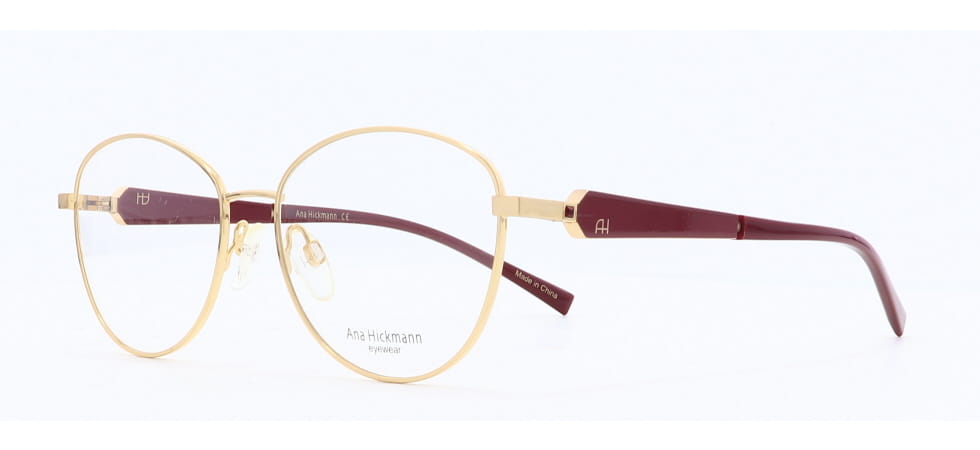 Image of Ana Hickmann Eyewear Frames