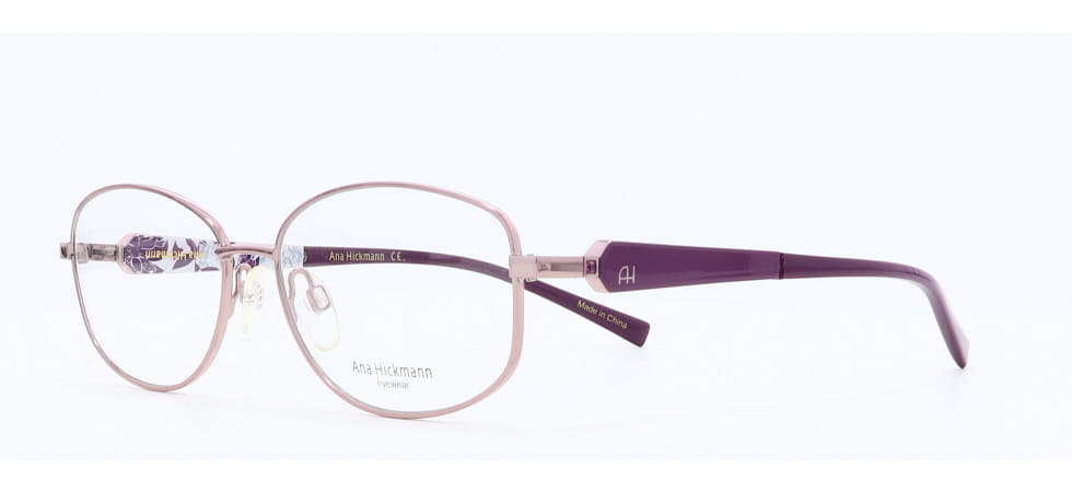 Image of Ana Hickmann Eyewear Frames