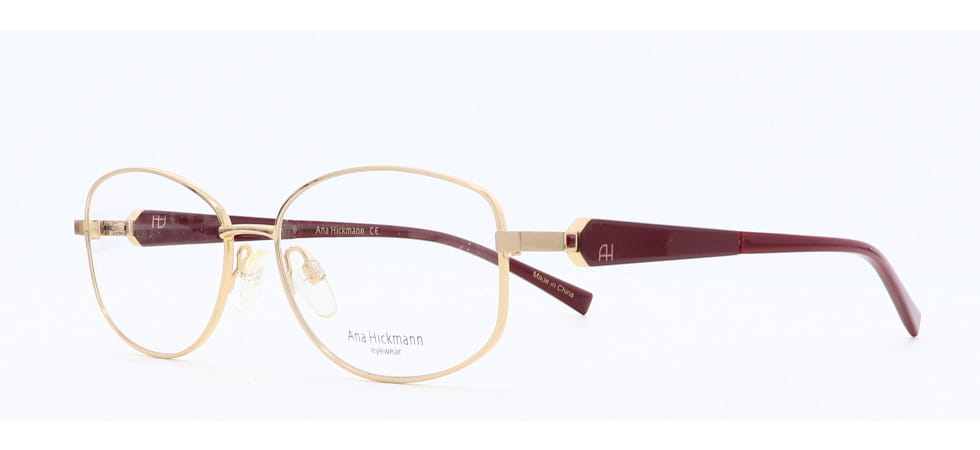 Image of Ana Hickmann Eyewear Frames