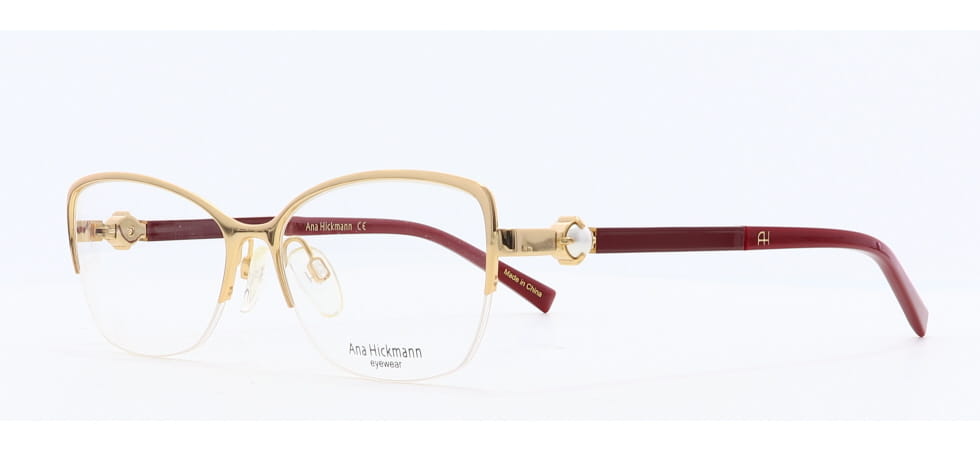 Image of Ana Hickmann Eyewear Frames