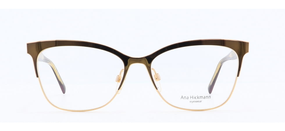 Image of Ana Hickmann Eyewear Frames