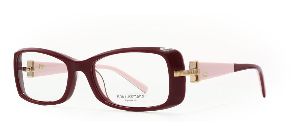 Image of Ana Hickmann Eyewear Frames