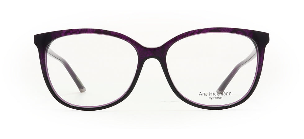 Image of Ana Hickmann Eyewear Frames