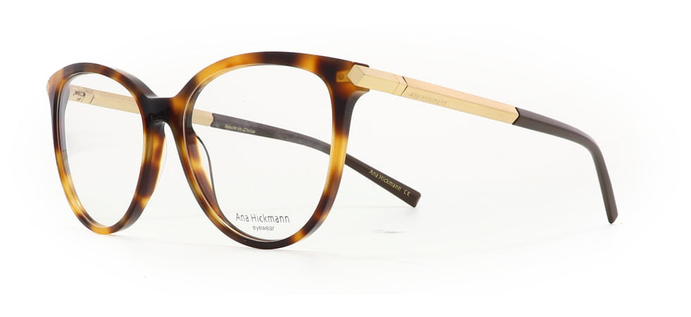 Image of Ana Hickmann Eyewear Frames