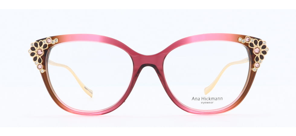 Image of Ana Hickmann Eyewear Frames