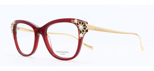 Image of Ana Hickmann Eyewear Frames