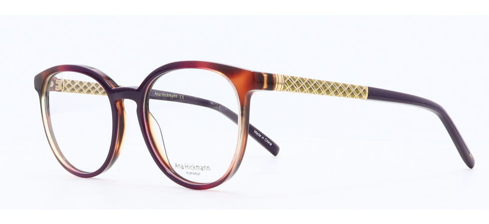 Image of Ana Hickmann Eyewear Frames