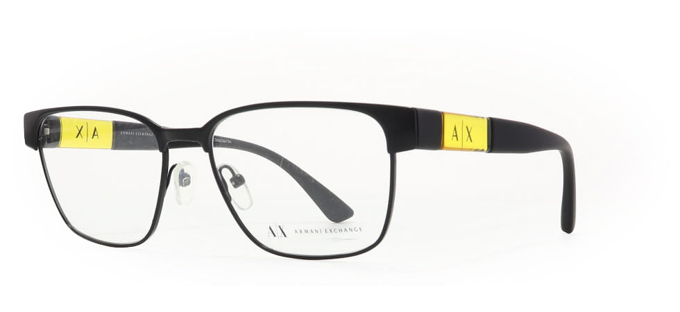 Image of Armani Exchange Eyewear Frames