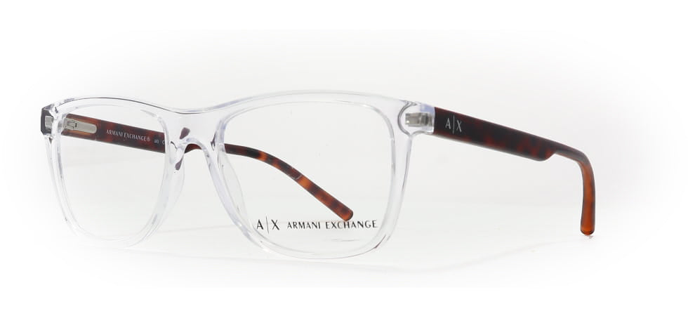 Image of Armani Exchange Eyewear Frames