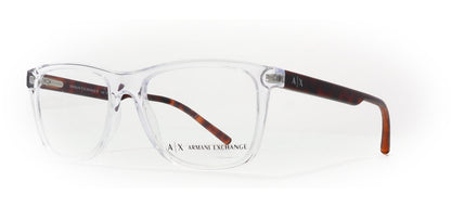 Image of Armani Exchange Eyewear Frames